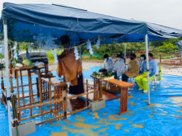 K様邸　地鎮祭