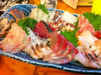 刺し身