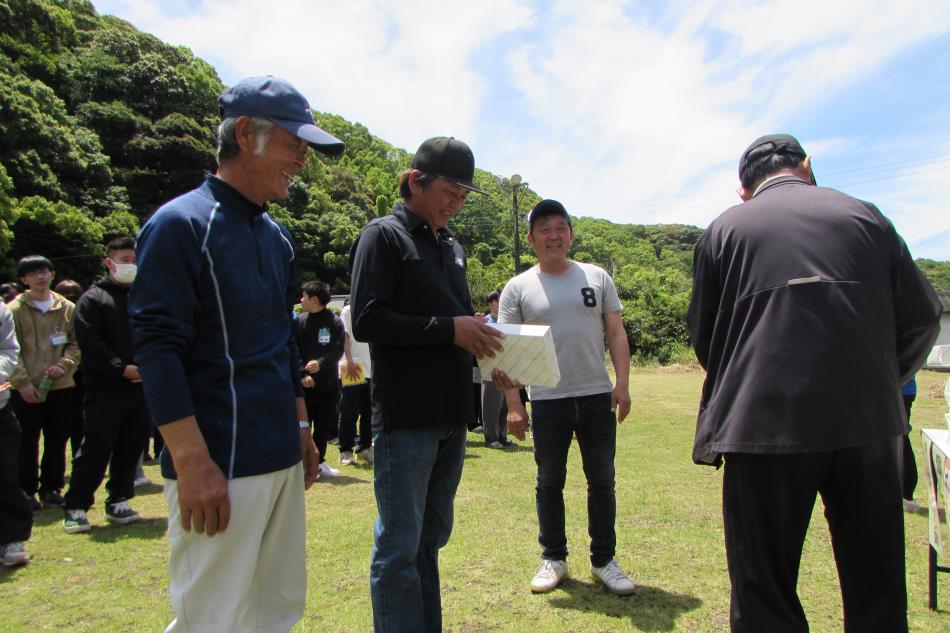 グラウンドゴルフ大会