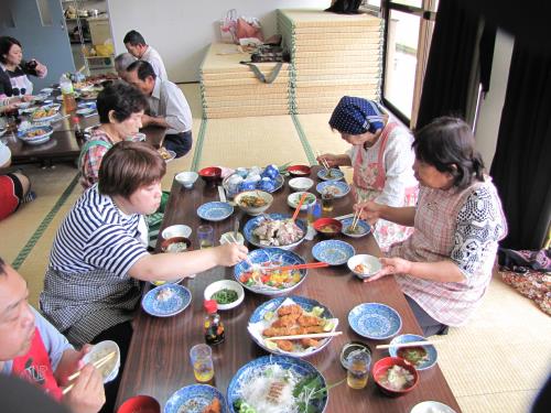 料理教室