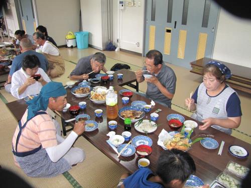 料理教室