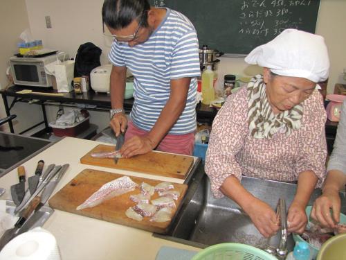 料理教室