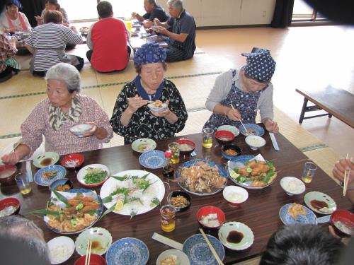 料理教室