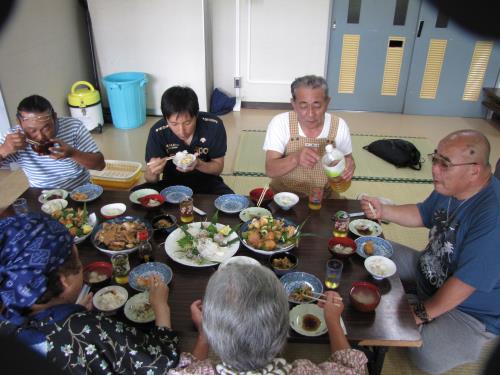 料理教室