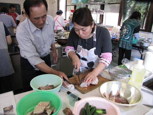 料理教室