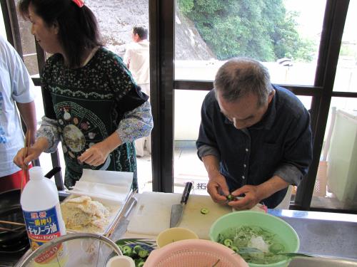 料理教室