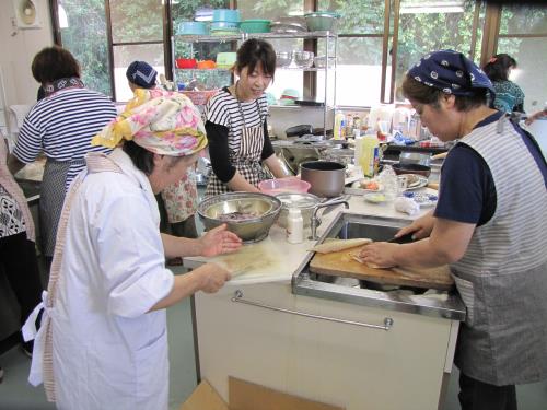 料理教室