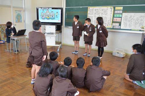 保健給食委員会