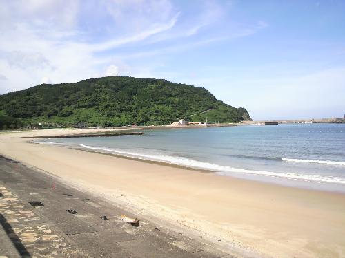 白鶴浜７月９日