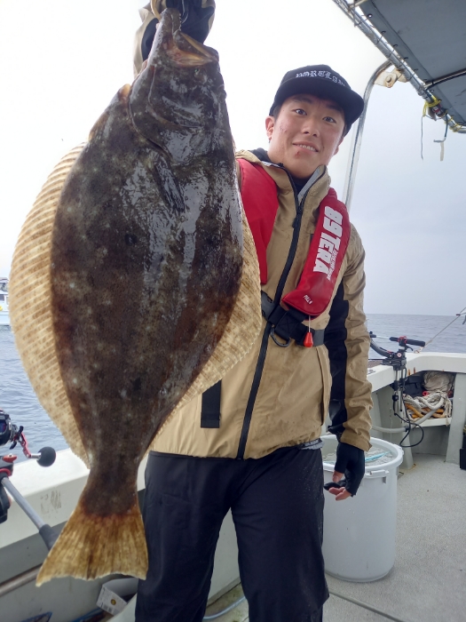 落とし込み釣り