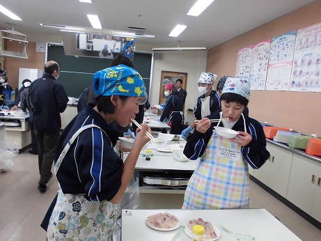 刺身試食２０１６　１
