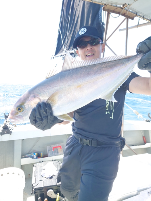 落とし込み釣り