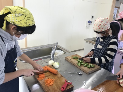 野菜切