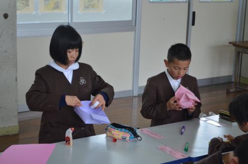 学習発表会