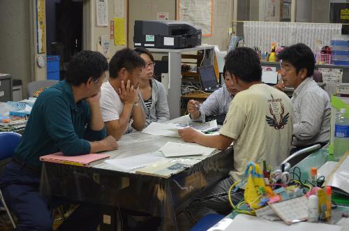 閉校実行委員会２