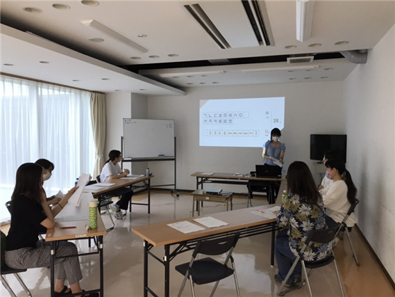 １回目交流カフェ