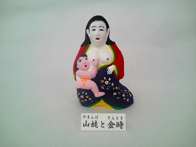 「土人形」をご紹介！