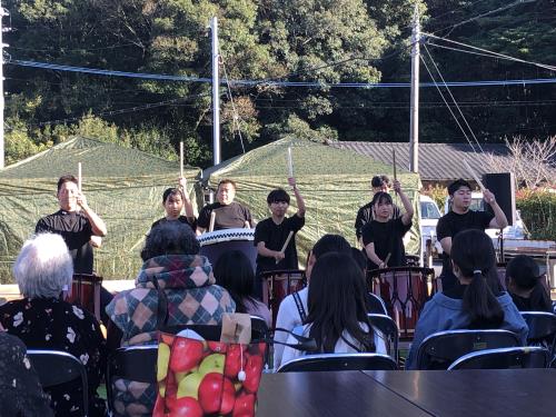 イルミネーション点灯式