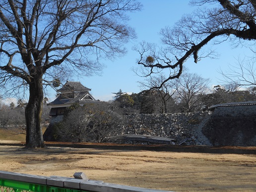 熊本城　１