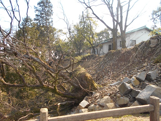熊本城　３