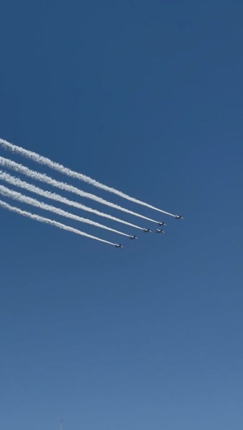 ブルーインパルス５