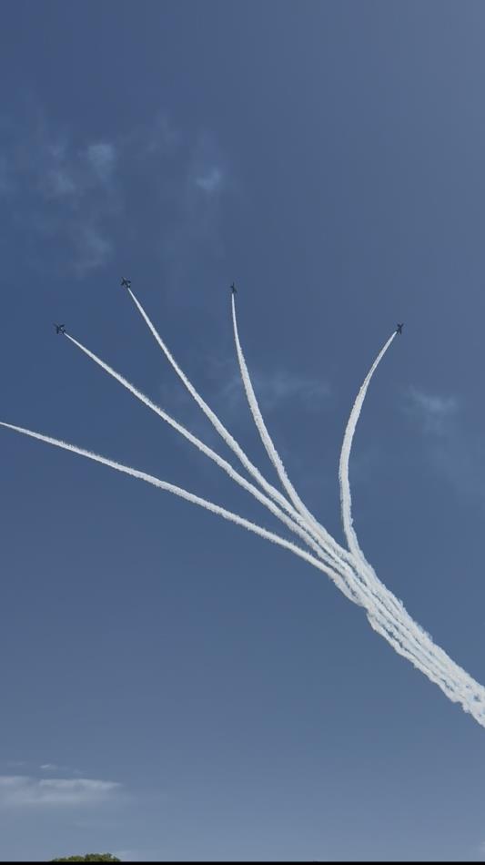 ブルーインパルス２