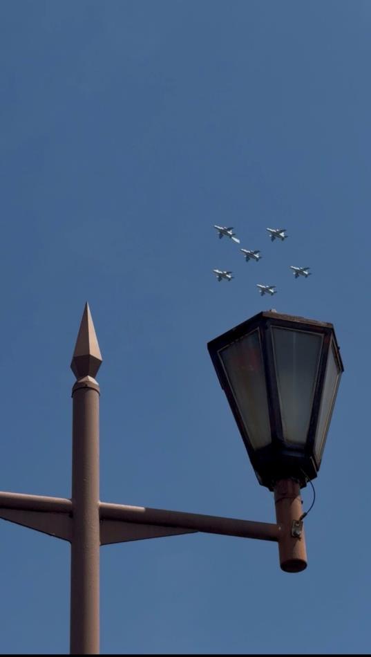 ブルーインパルス４