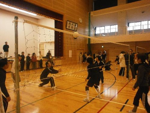 ふれあいスポーツ大会