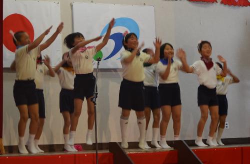 学習発表会