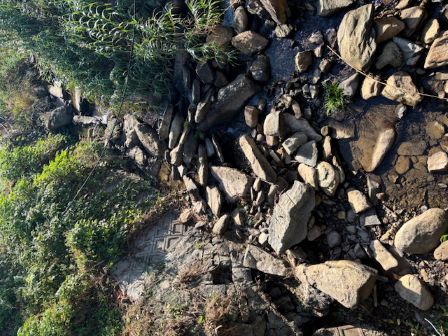 R7フットパス④