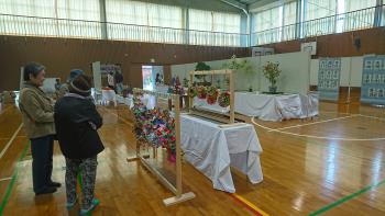 産業文化祭(文化作品2)