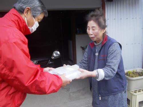 まごころ宅配！