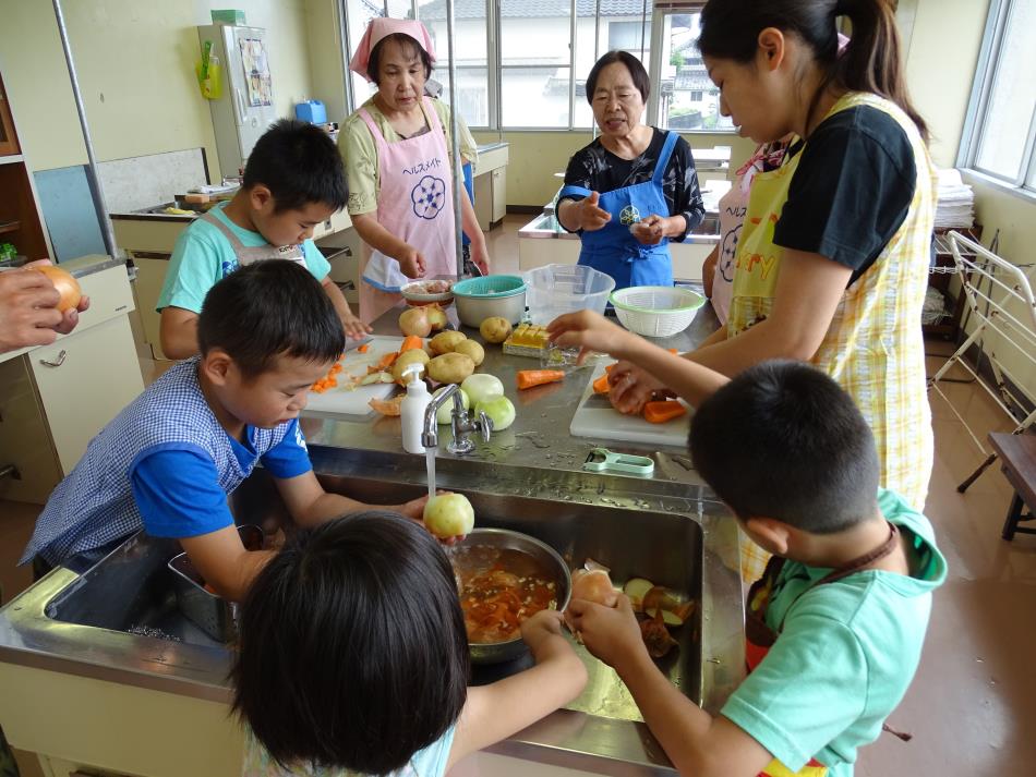 親子料理