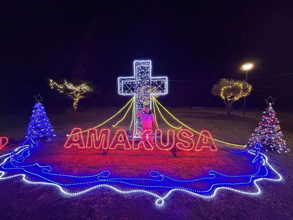 「鬼池港イルミネーション点灯式・ミニマルシェ2025」開催しました！🎄