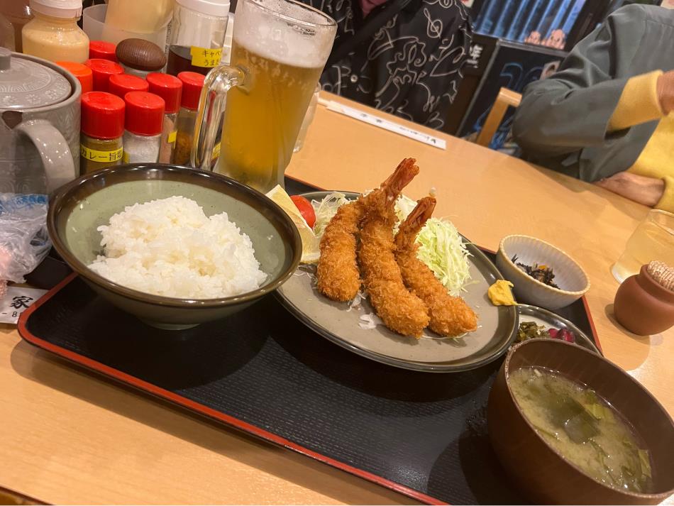 とんかつの華屋