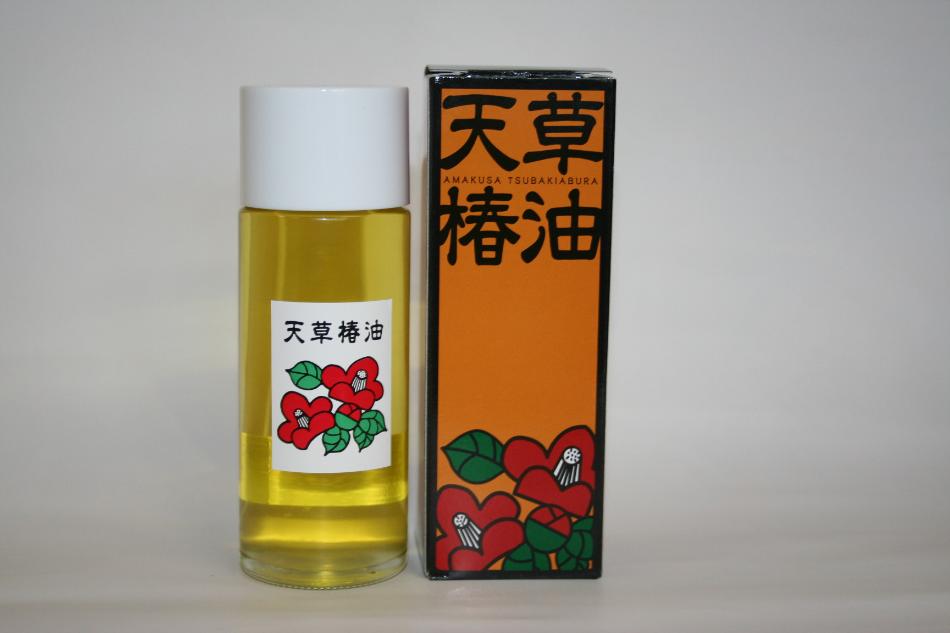 天草椿油　120ml