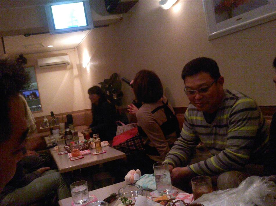 送別会