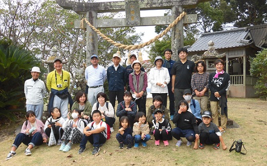 産島ウォークラリー5