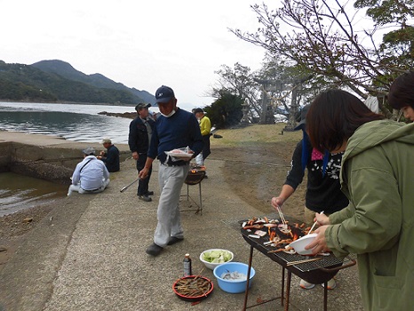 産島ウォークラリー4