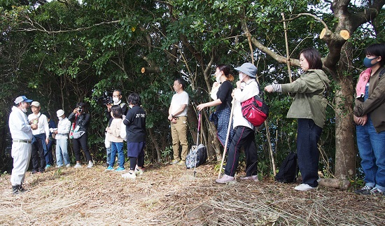 産島ウォークラリー３
