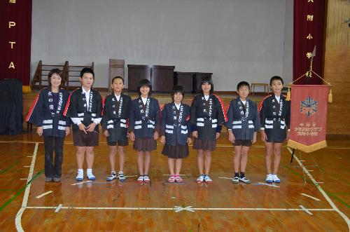 少年消防