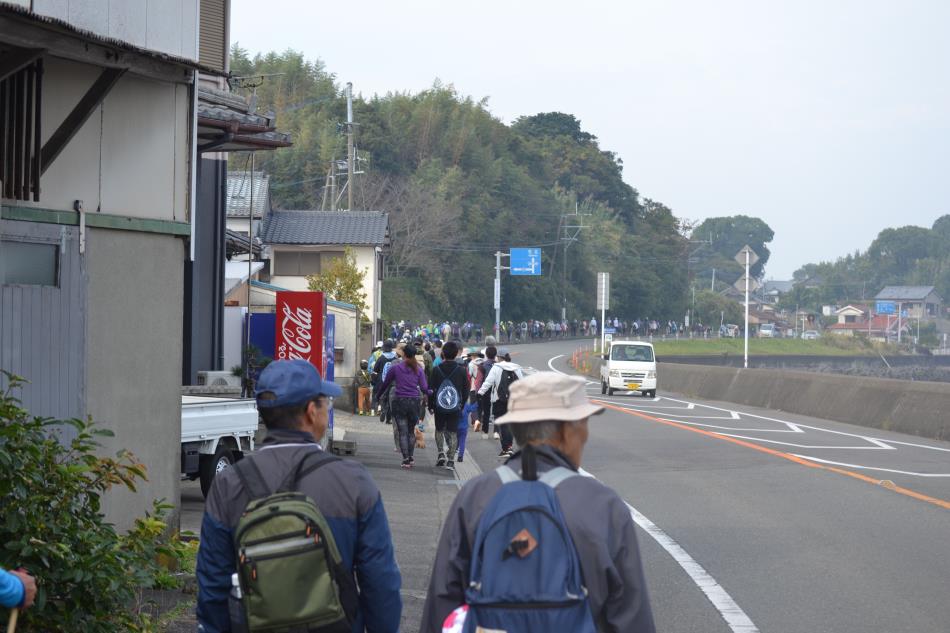 2019天神山ウォーキング