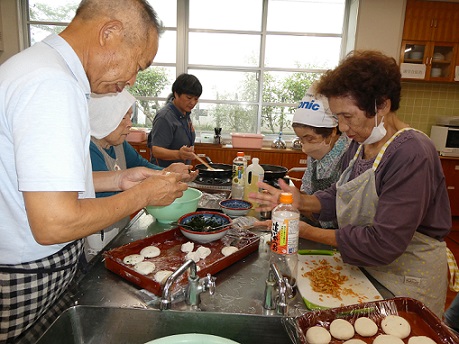 郷土料理１