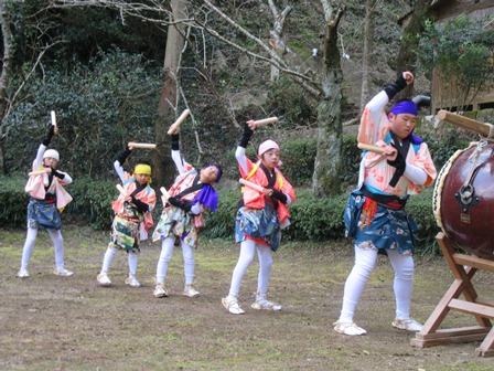 﨑津諏訪神社例大祭