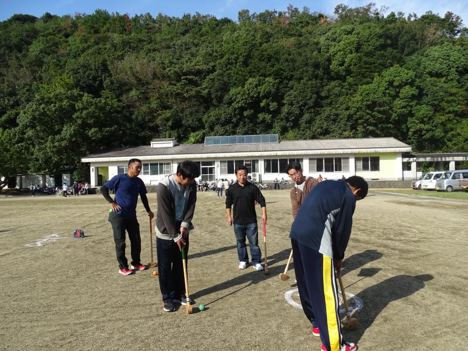 球技大会