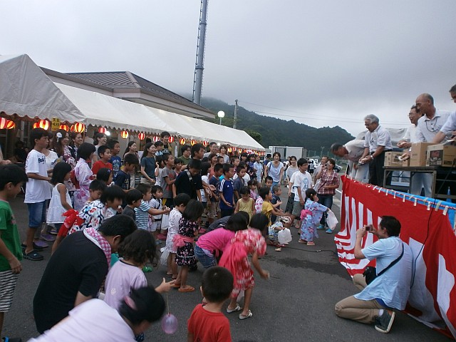 夏祭り