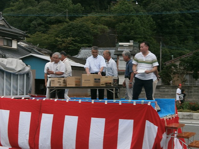 夏祭り