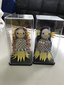 アマビエ　ケース２