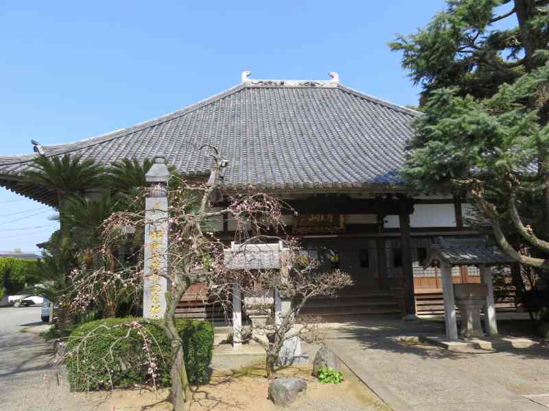 芳證寺