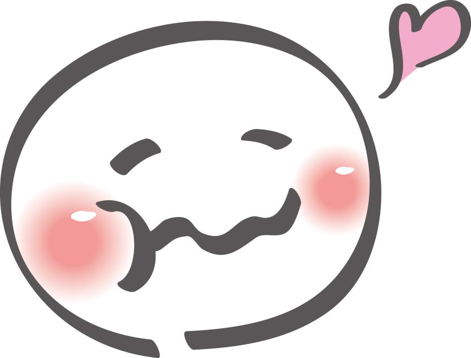おいしーかお
